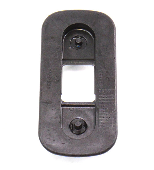 Bumper Mount Bracket 88-99 VW Jetta Golf Cabrio MK2 Mk3 Genuine - 165 807 193 A