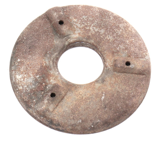 Rear Lower Coil Spring Seat Perch 93-99 VW Jetta Golf GTI Cabrio MK3 - Genuine