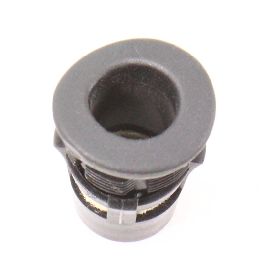 Rear Door Lock Pin Surround Trim 98-04 Audi A6 RS4 RS6 - Genuine