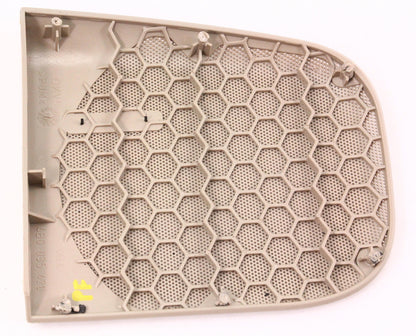 RH Front Door Bose Speaker Grill Grille Cover Audi A6 S6 - Genuine - 4B0 035 420