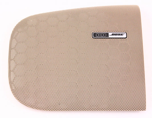 RH Front Door Bose Speaker Grill Grille Cover Audi A6 S6 - Genuine - 4B0 035 420