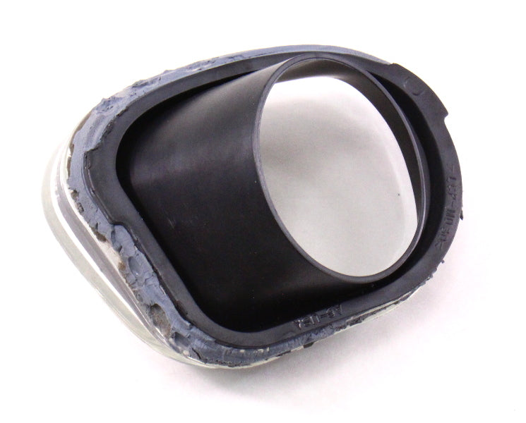 LH Fog Light Lamp Lens 00-04 Audi A6 S6 V8 - Genuine