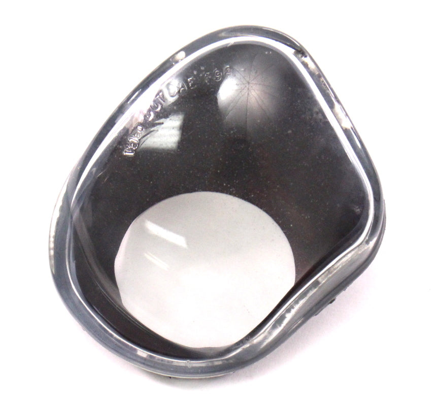 LH Fog Light Lamp Lens 00-04 Audi A6 S6 V8 - Genuine