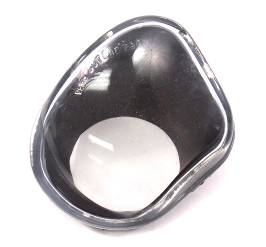 LH Fog Light Lamp Lens 00-04 Audi A6 S6 V8 - Genuine