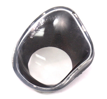 LH Fog Light Lamp Lens 00-04 Audi A6 S6 V8 - Genuine