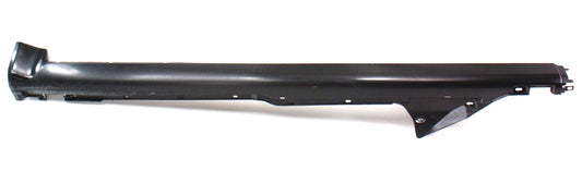 LH Side Skirt Rocker Panel Trim 00-04 Audi A6 V8 - LY9B Black - 4B3 853 859