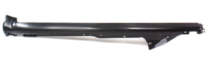 LH Side Skirt Rocker Panel Trim 00-04 Audi A6 V8 - LY9B Black - 4B3 853 859