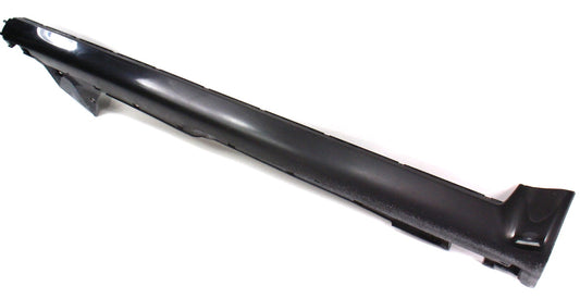 RH Side Skirt Rocker Panel Trim 00-04 Audi A6 V8 - LY9B Black - 4B3 853 860