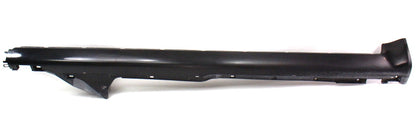 RH Side Skirt Rocker Panel Trim 00-04 Audi A6 V8 - LY9B Black - 4B3 853 860