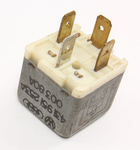 Relay 75-84 VW Jetta Rabbit GTI Scirocco MK1 - Genuine - 431 951 253 A