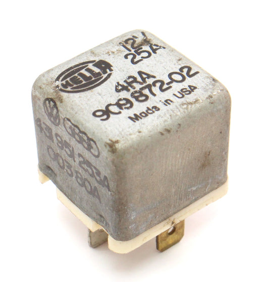 Relay 75-84 VW Jetta Rabbit GTI Scirocco MK1 - Genuine - 431 951 253 A