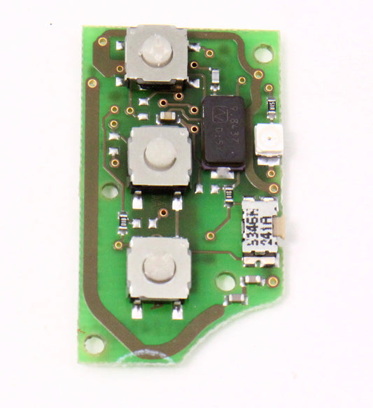 Keyless Entry Remote FOB Electronics Board Chip VW Jetta Golf Rabbit MK5 - 241 A