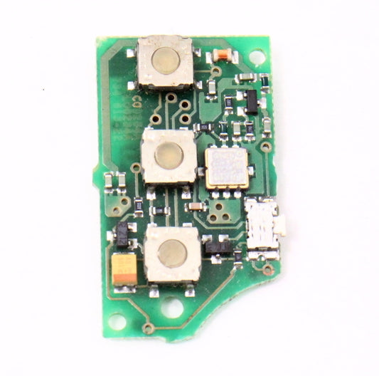 Keyless Remote FOB Electronics Board Chip VW Passat B5 Jetta Golf GTI MK4 Beetle