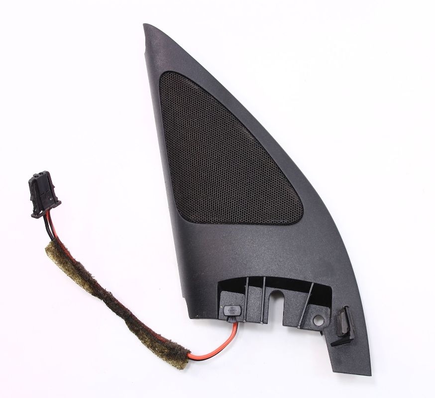 LH Front Speaker Tweeter Mirror Corner Trim VW Jetta Golf GTI Mk4 - 1J0 837 993 B