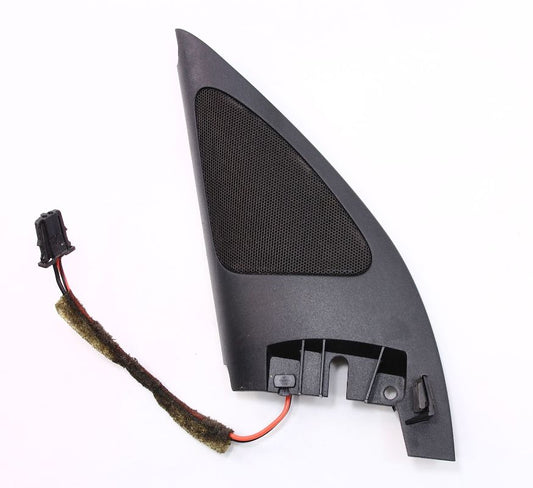 LH Front Speaker Tweeter Mirror Corner Trim VW Jetta Golf GTI Mk4 - 1J0 837 993 B