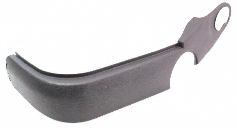 LH Front Outer Seat Side Trim VW Jetta Golf MK4 Passat - Black - 1J4 881 317 G
