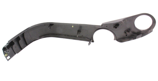 RH Front Outer Seat Side Trim VW Jetta Golf MK4 Passat - Black - 1J4 881 318 G