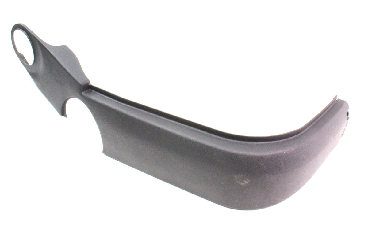 RH Front Outer Seat Side Trim VW Jetta Golf MK4 Passat - Black - 1J4 881 318 G