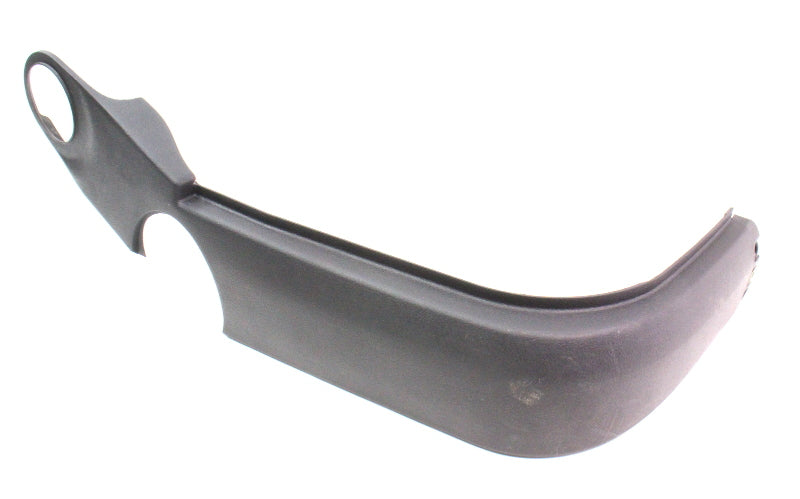 RH Front Outer Seat Side Trim VW Jetta Golf MK4 Passat - Black - 1J4 881 318 G