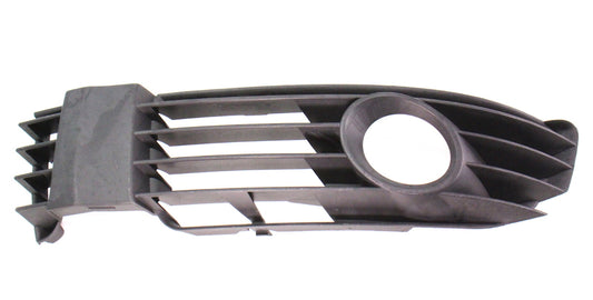 LH Lower Bumper Grille 01-05 VW Passat B5.5 - Genuine - 3B0 853 665 L