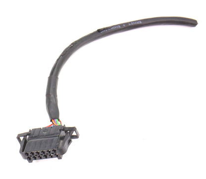 CD Changer Plug Pigtail Wiring VW Jetta Golf GTI MK4 Beetle Passat B5 - Genuine