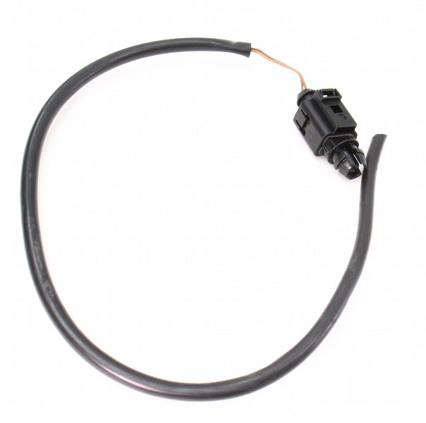 Ambient Temp Temperature Sensor & Pigtail 99-08 Audi A4 S4 B6 B7 - 8Z0 820 535