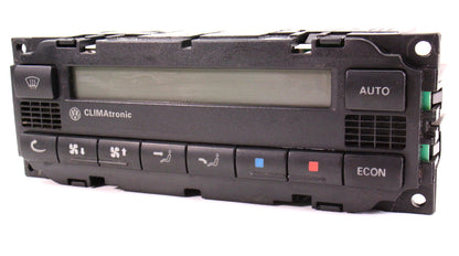 Climatronic Climate Controls 00-05 VW Jetta GTI MK4 Beetle Passat  3B1 907 044 D