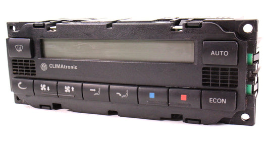 Climatronic Climate Controls 00-05 VW Jetta GTI MK4 Beetle Passat  3B1 907 044 D