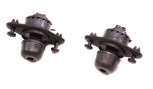 Trunk Rubber Bump Stop Adjusters 98-05 VW Passat B5 B5.5 - 6N0 827 499 Genuine