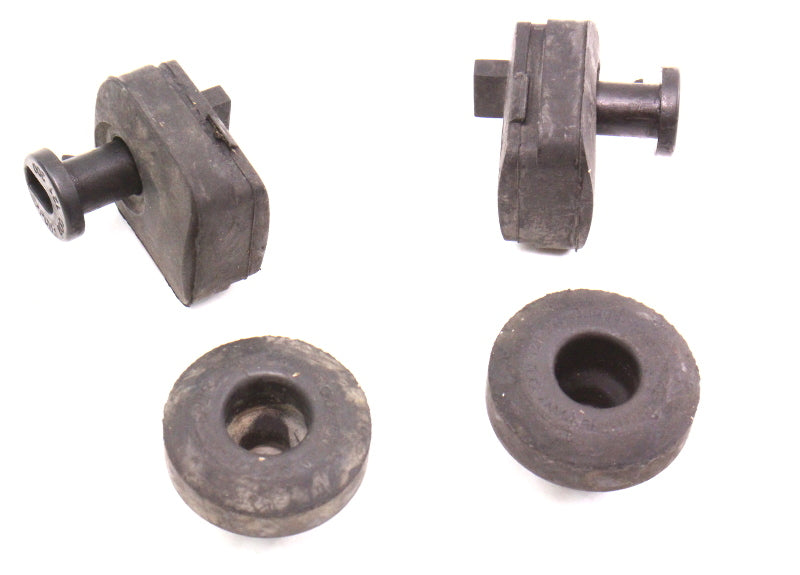 Upper & Lower Radiator Mount Set Bushings 98-05 VW Passat B5 B5.5 - 8D0 121 276