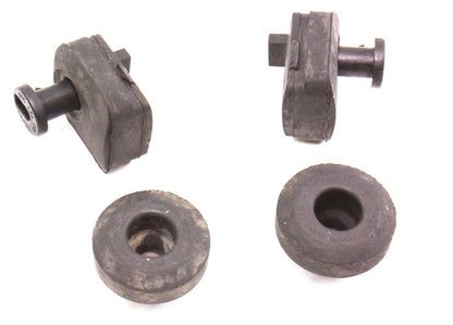 Upper & Lower Radiator Mount Set Bushings 98-05 VW Passat B5 B5.5 - 8D0 121 276