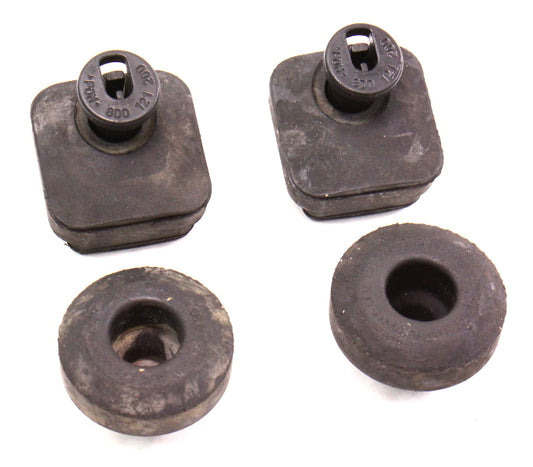 Upper & Lower Radiator Mount Set Bushings 98-05 VW Passat B5 B5.5 - 8D0 121 276