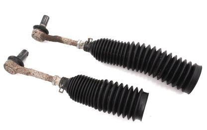 Front Inner & Outer Tie Rods & Boots 00-04 Audi A6 4.2 V8 C5 - Genuine