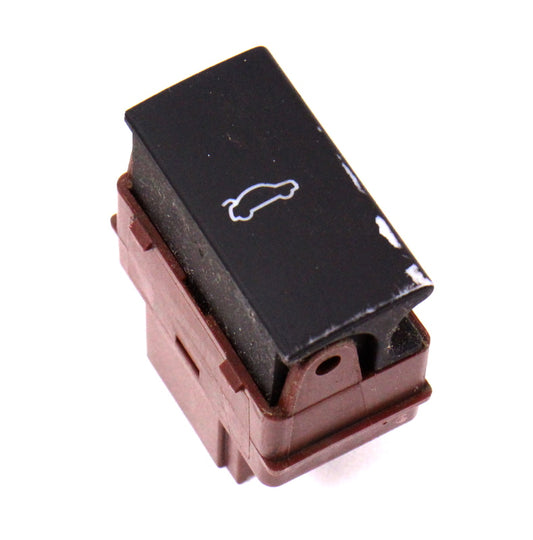 Trunk Pop Release Switch 02-08 Audi A4 S4 B6 Button - Genuine - 8E1 959 831