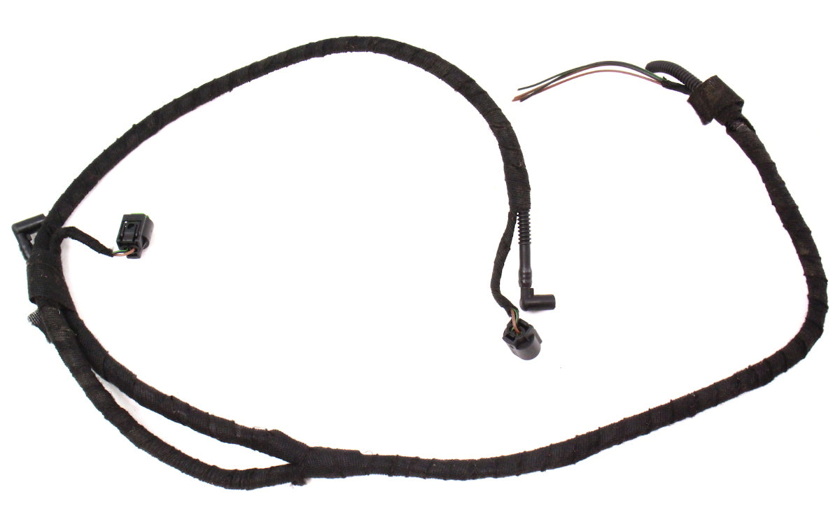 Heated Washer Sprayer Wiring Tubing Audi 98-04 A6 C5 - Genuine