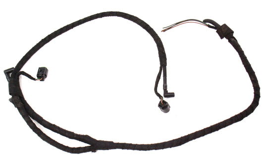 Heated Washer Sprayer Wiring Tubing Audi 98-04 A6 C5 - Genuine