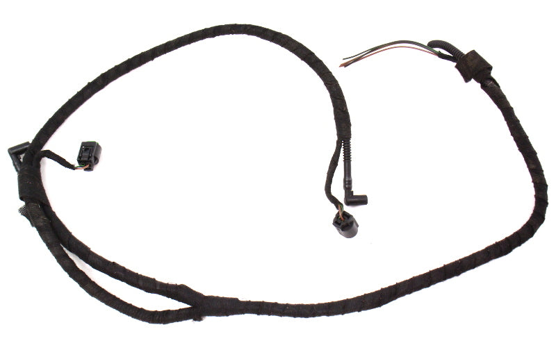 Heated Washer Sprayer Wiring Tubing Audi 98-04 A6 C5 - Genuine