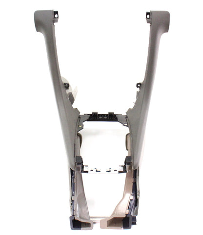 Front Center Console Shifter Trim 02-04 Audi A6 C5 - Grey - Genuine