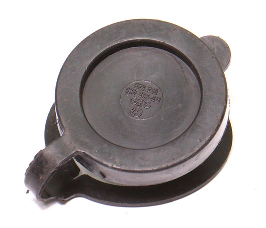 Washer Tank Cap Lid Cover 75-84 VW Rabbit GTI Jetta MK1 - Genuine - 175 955 455