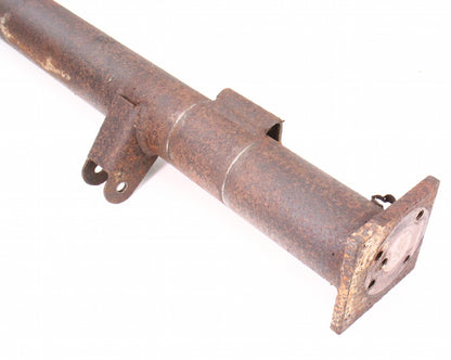 Rear Solid Axle Beam 80-83 VW Rabbit Caddy Pickup Truck Mk1 - Genuine