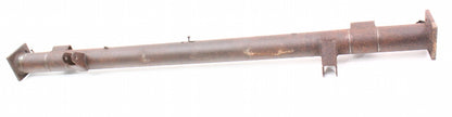 Rear Solid Axle Beam 80-83 VW Rabbit Caddy Pickup Truck Mk1 - Genuine