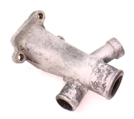 Coolant Flange 75-84 VW Jetta Rabbit Pickup Scirocco MK1 - Genuine - 049 121 133