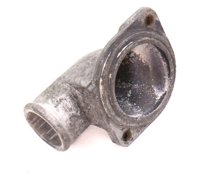 Thermostat Housing Coolant Flange VW Jetta Rabbit Scirocco MK1 - 055 121 121 A