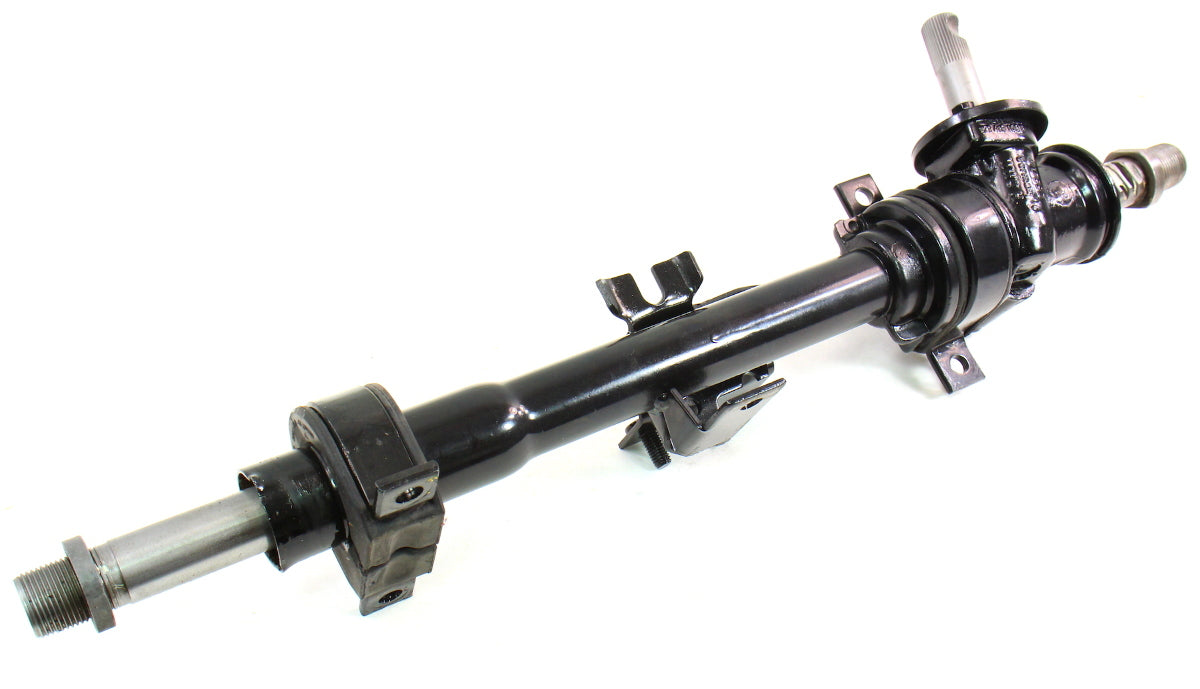 Manual Steering Gear Rack 79-84 VW Rabbit Pickup MK1 . Genuine . 171 419 105 B