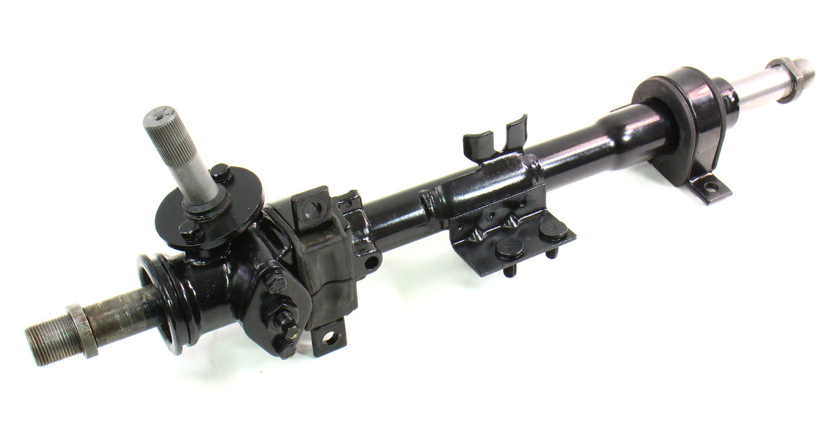 Manual Steering Gear Rack 79-84 VW Rabbit Pickup MK1 . Genuine . 171 4 ...