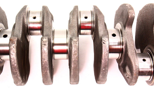 Crank Shaft Crankshaft 1.7L 81-84 VW  Rabbit Pickup Jetta Scirocco Mk1 - Genuine