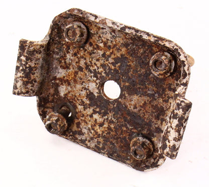 Rear Leaf Spring Mount Bracket 80-83 VW Rabbit Caddy Pickup Truck Mk1 ~ Genuine