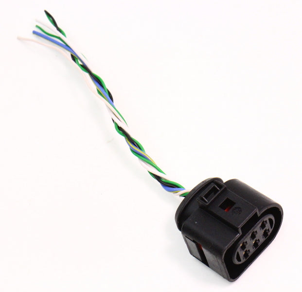 o2 Oxygen Sensor Pigtail Plug Connector VW Passat Beetle Audi A4 A6 1J0 973 733