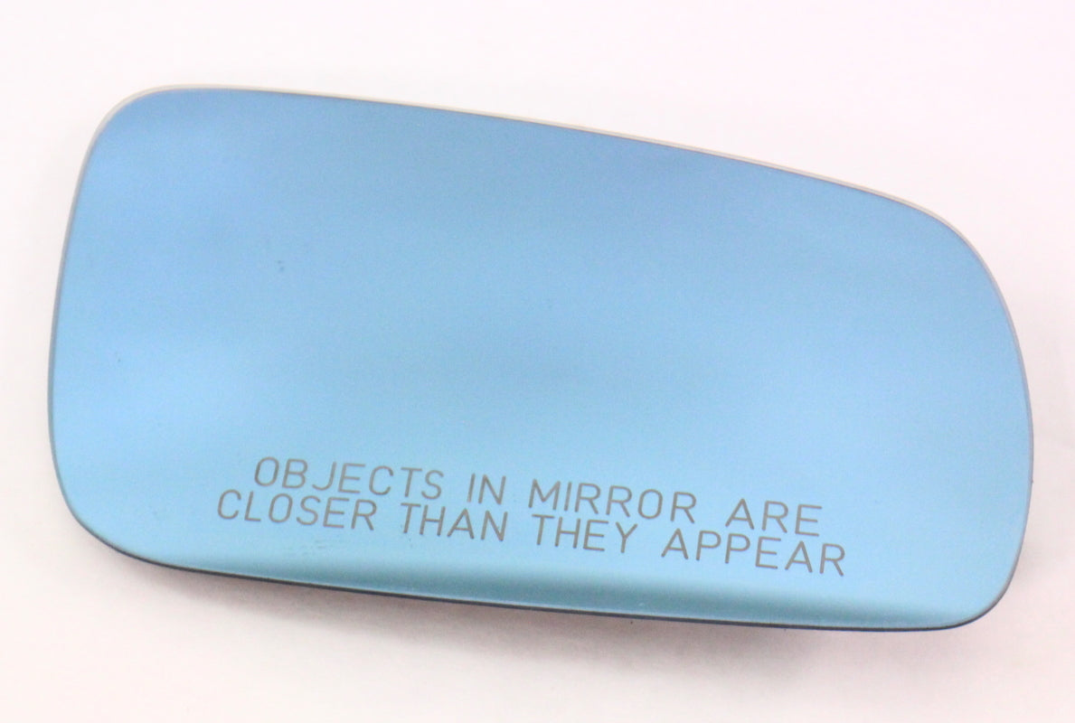RH Side Mirror Blue Glass 99-05 VW Jetta Golf GTI MK4 Passat B5 Heated - Genuine