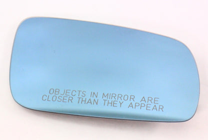 RH Side Mirror Blue Glass 99-05 VW Jetta Golf GTI MK4 Passat B5 Heated - Genuine